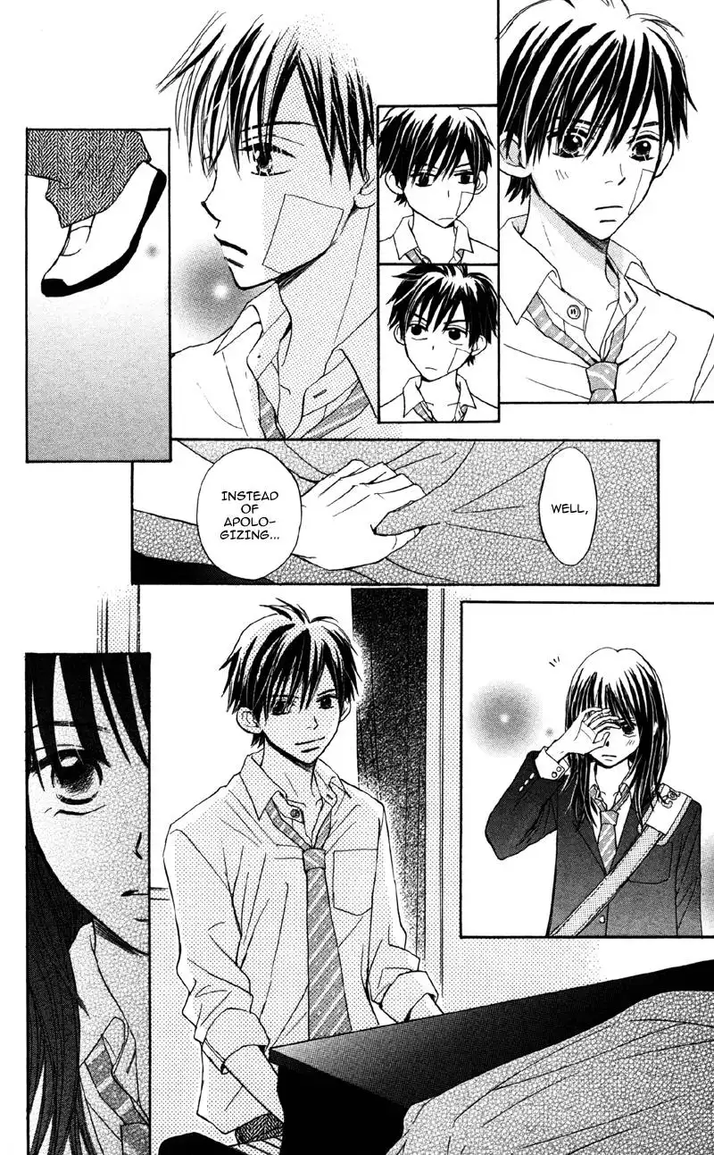 Datte Aishiteru Chapter 3 39